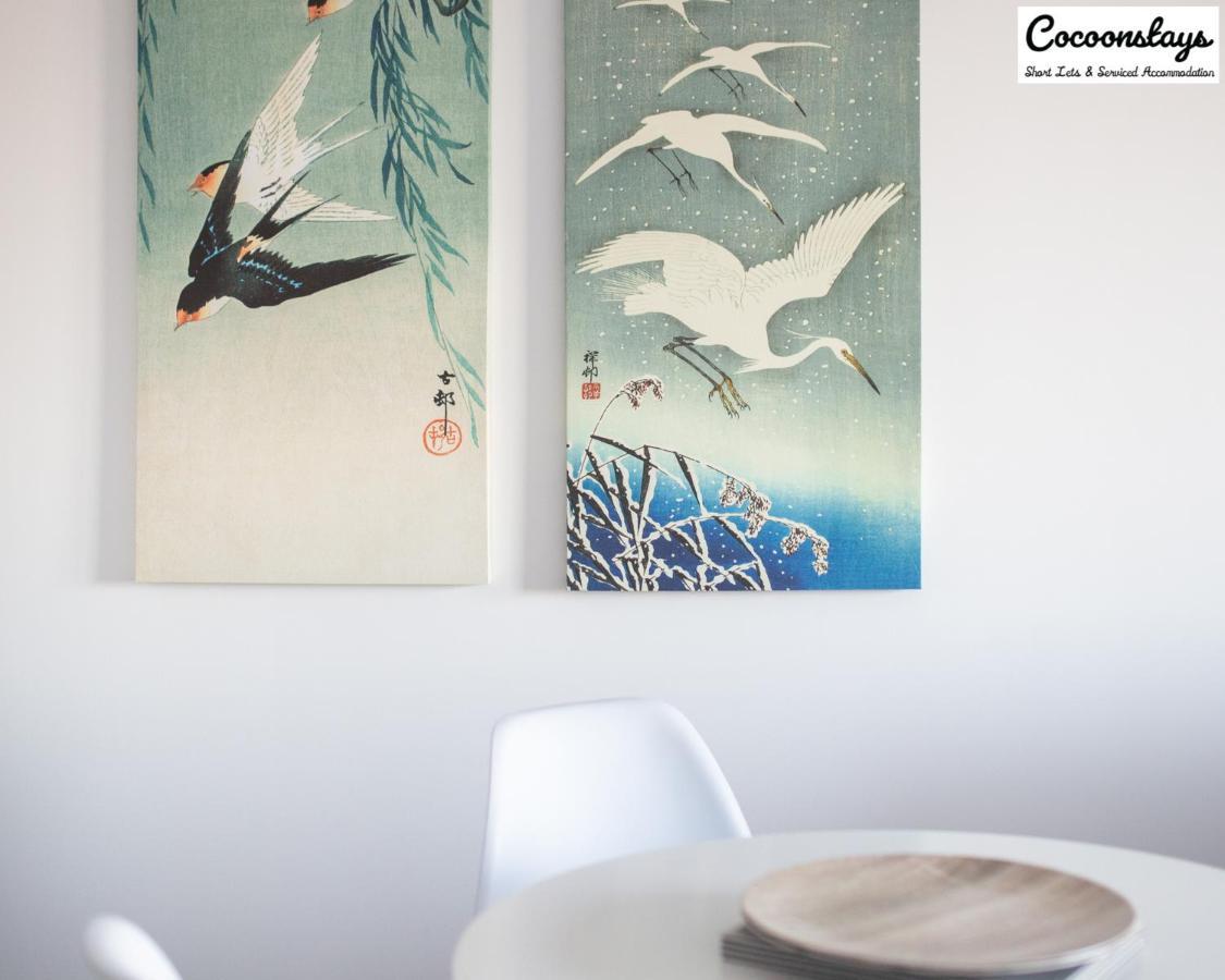 Cocooonstays Short Lets & Accommodation 斯劳 外观 照片