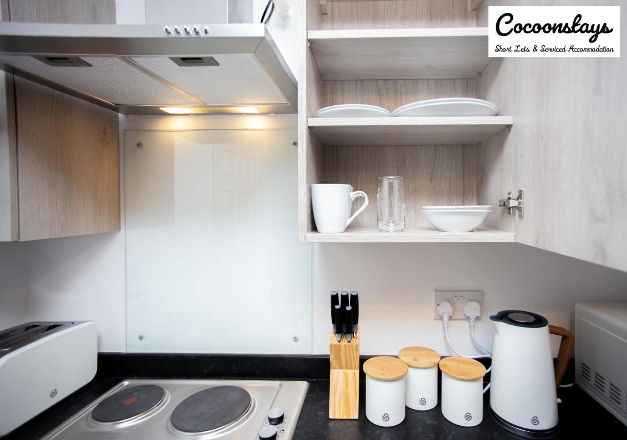 Cocooonstays Short Lets & Accommodation 斯劳 外观 照片