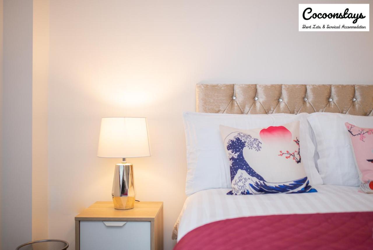 Cocooonstays Short Lets & Accommodation 斯劳 外观 照片