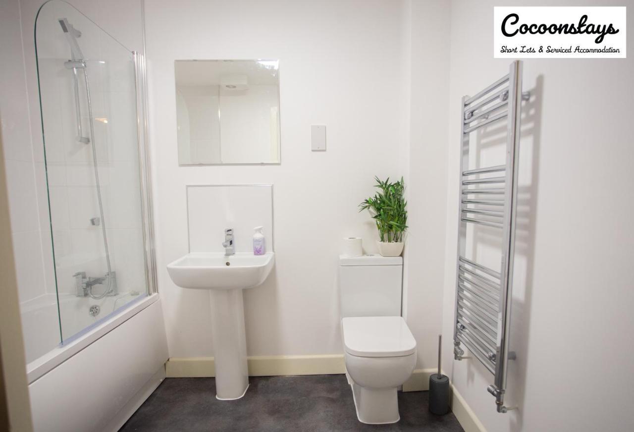 Cocooonstays Short Lets & Accommodation 斯劳 外观 照片