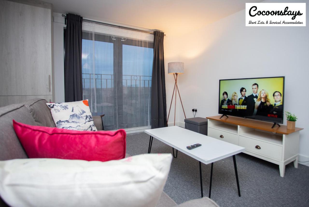 Cocooonstays Short Lets & Accommodation 斯劳 外观 照片